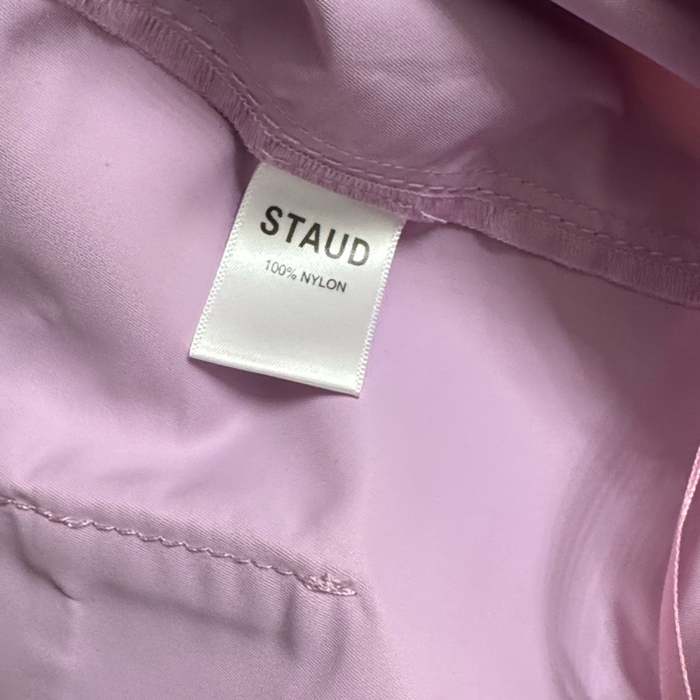 NWT STAUD Lightweight Nylon Shorts - Picture 10 of 10